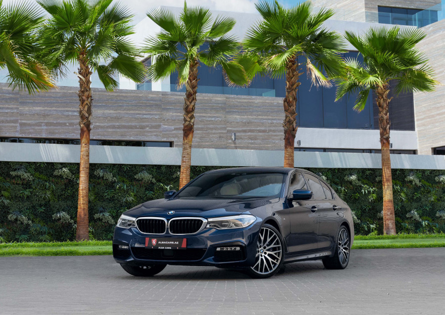 BMW M550