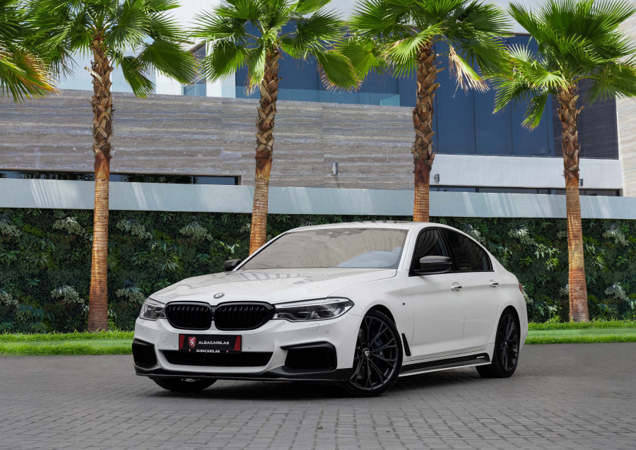 BMW M550i xDrive