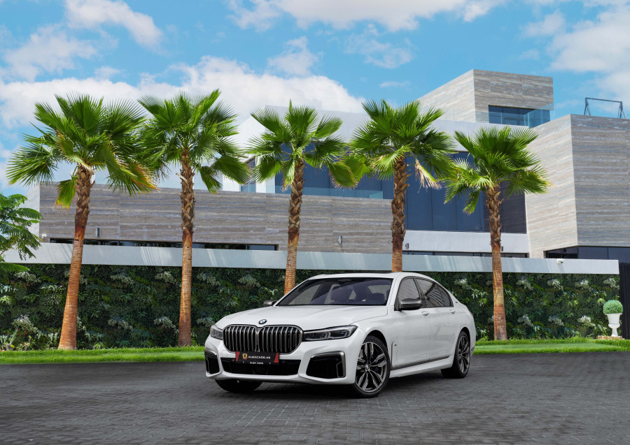 BMW M760i XDrive