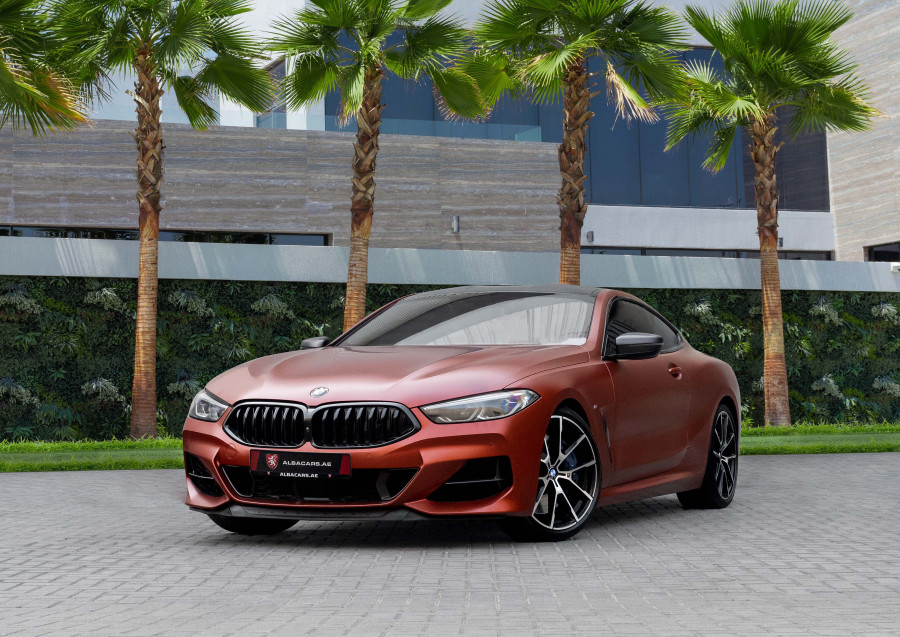 BMW M850i