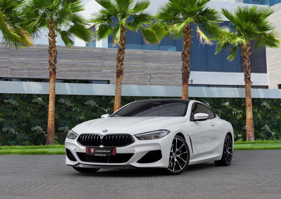 BMW M850i