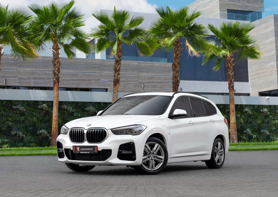 BMW X1 20i M-Sport