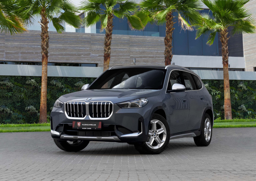 BMW X1 20Li