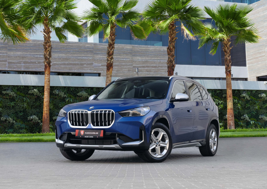 BMW X1 20Li