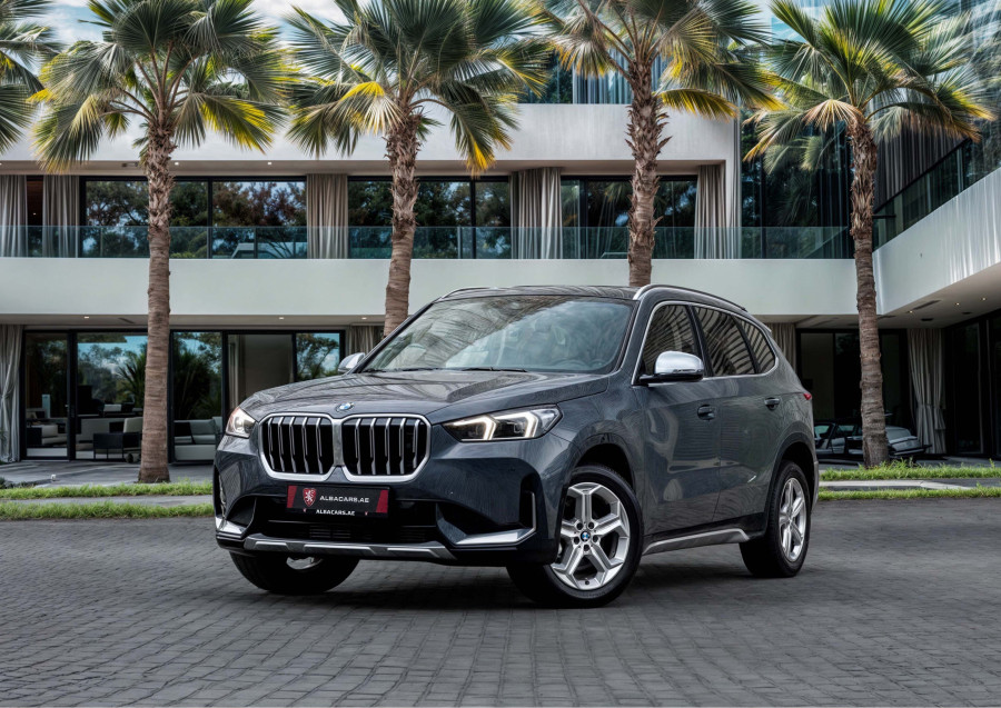 BMW X1 20Li