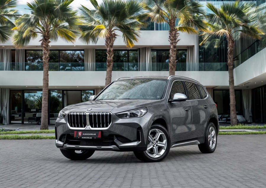 BMW X1 20Li