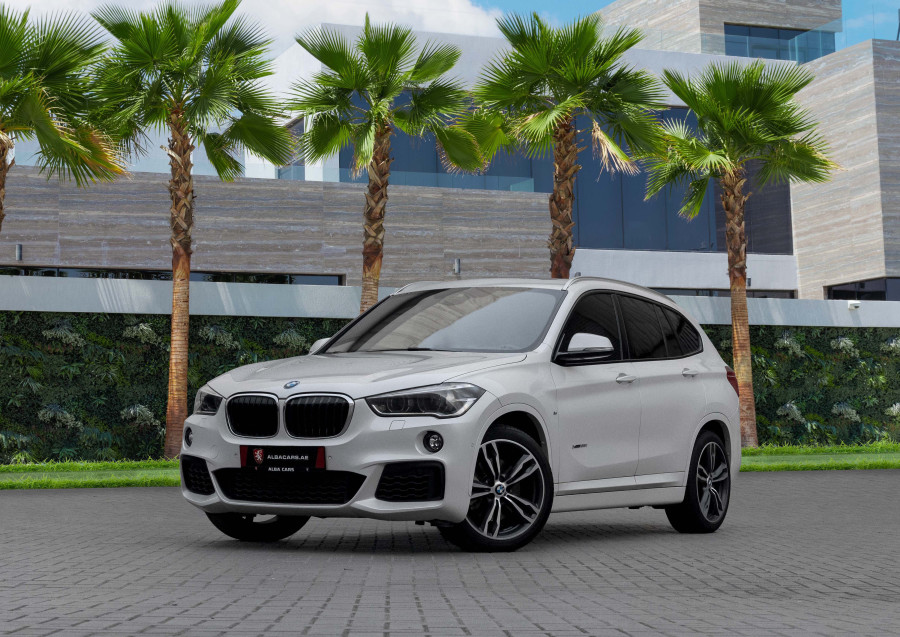 BMW X1 25i M-Kit