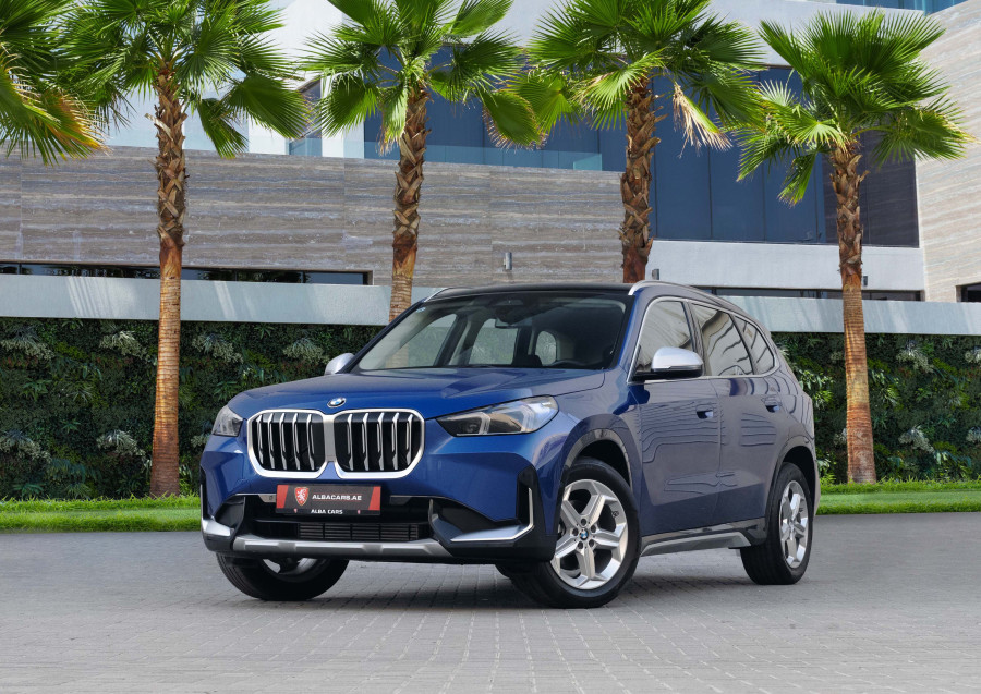 BMW X1 S-Drive 20Li