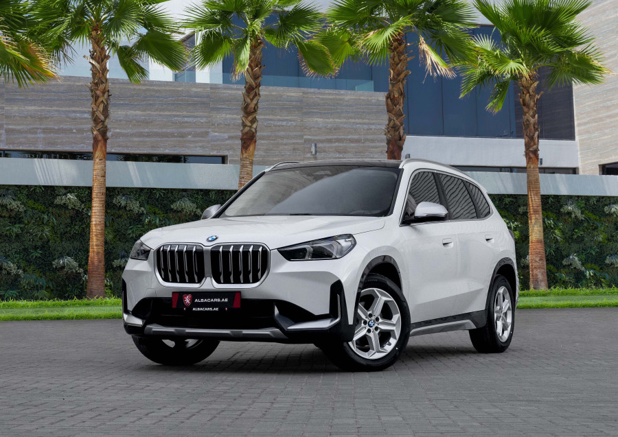 BMW X1 sDRIVE 20Li