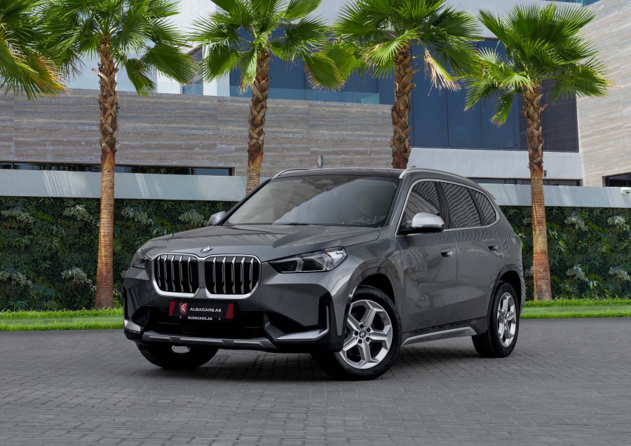 BMW X1 sDRIVE 20Li