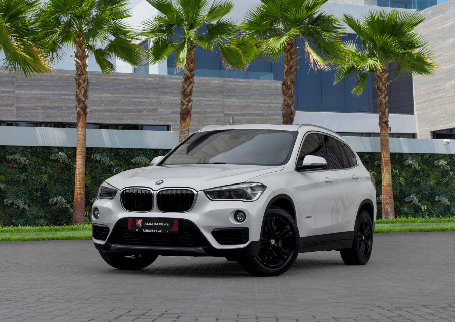 BMW X1 sDrive20i