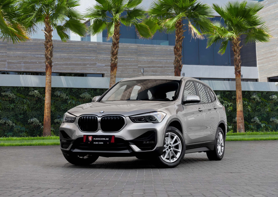 BMW X1 sDrive20i