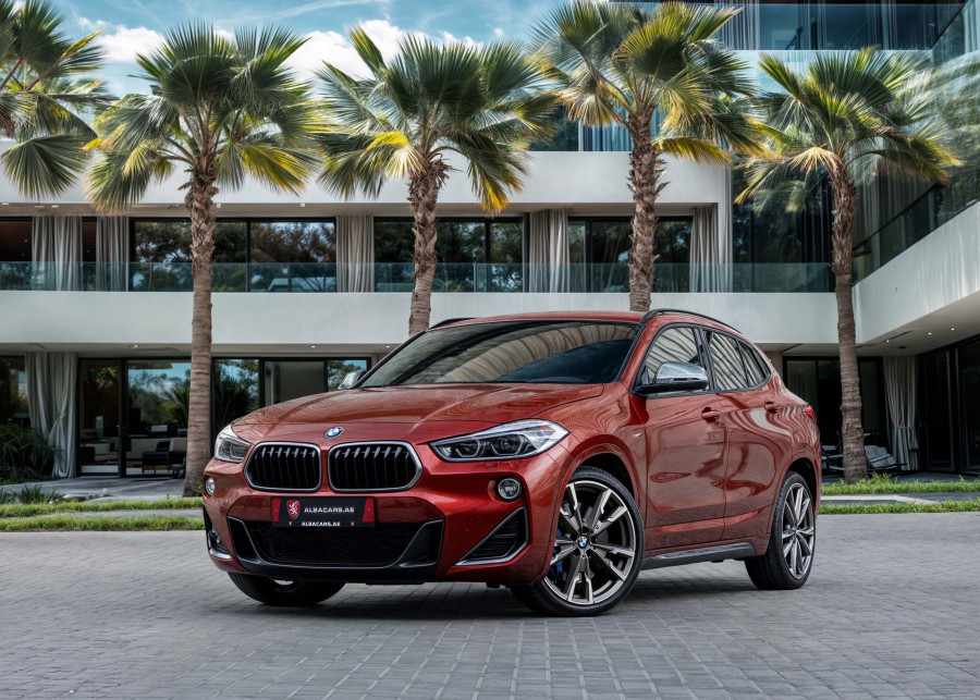 BMW X2 35i