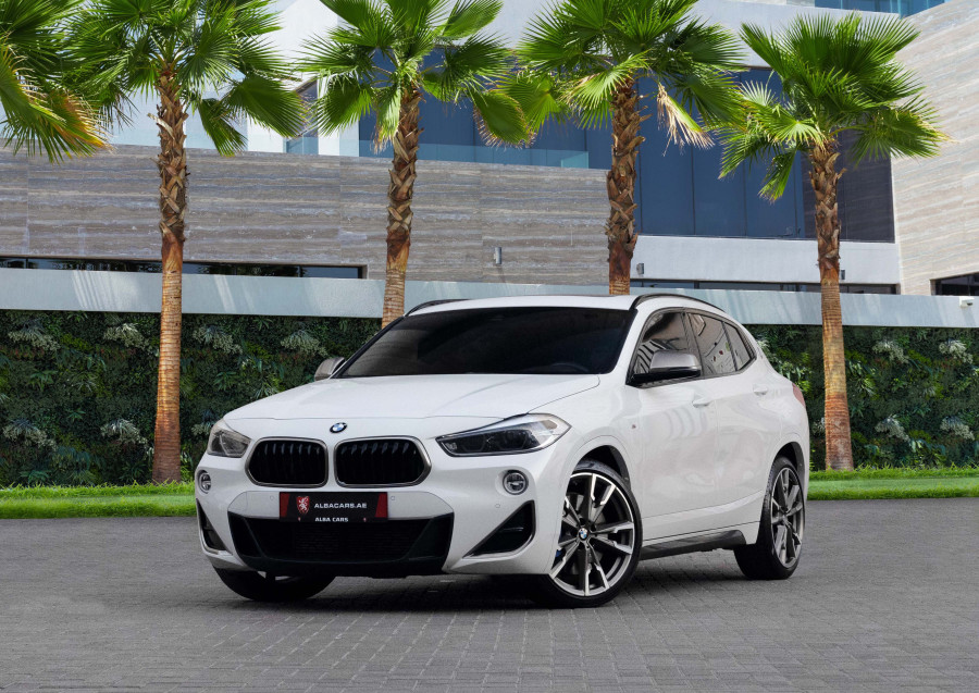 BMW X2 M35i