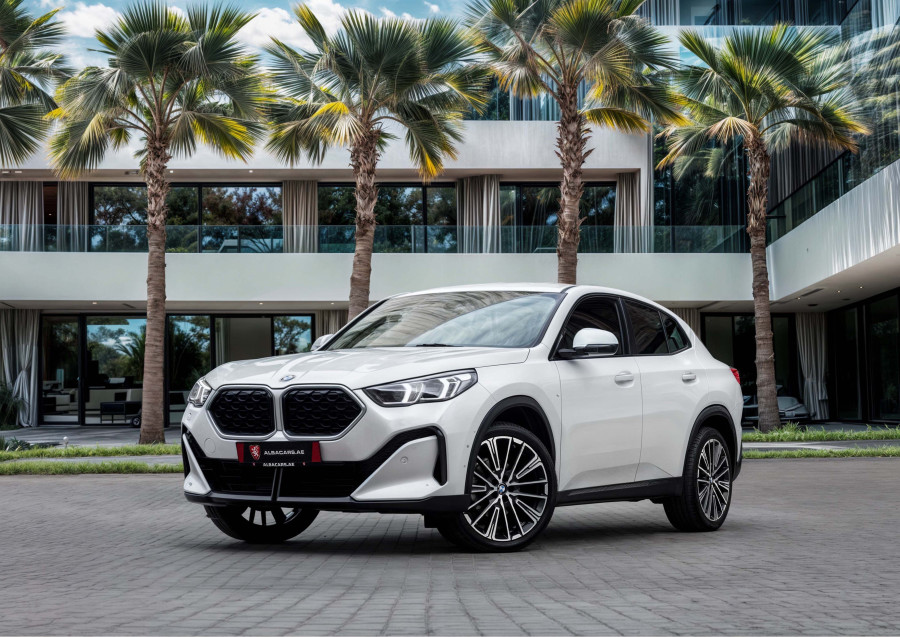 BMW X2 xDrive18i