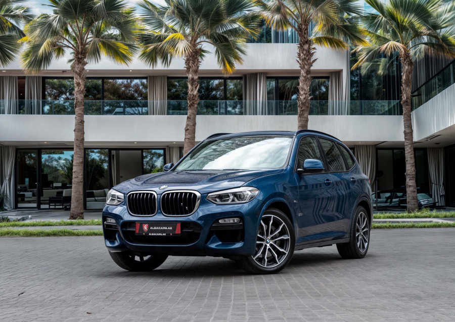 BMW X3 M - Kit