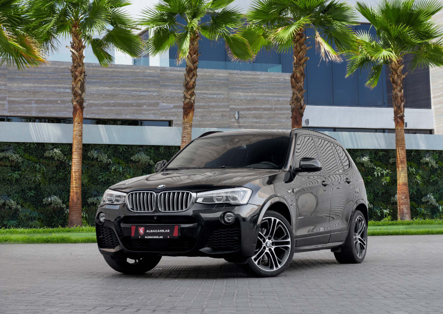 BMW X3 M-KIT 28i