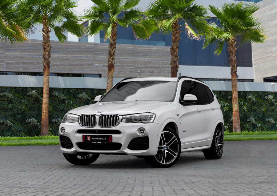 BMW X3 Xdrive 28i