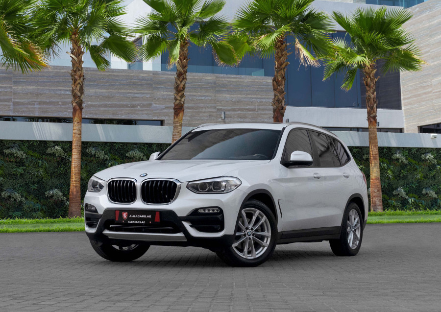 BMW X3 XDRIVE 30i