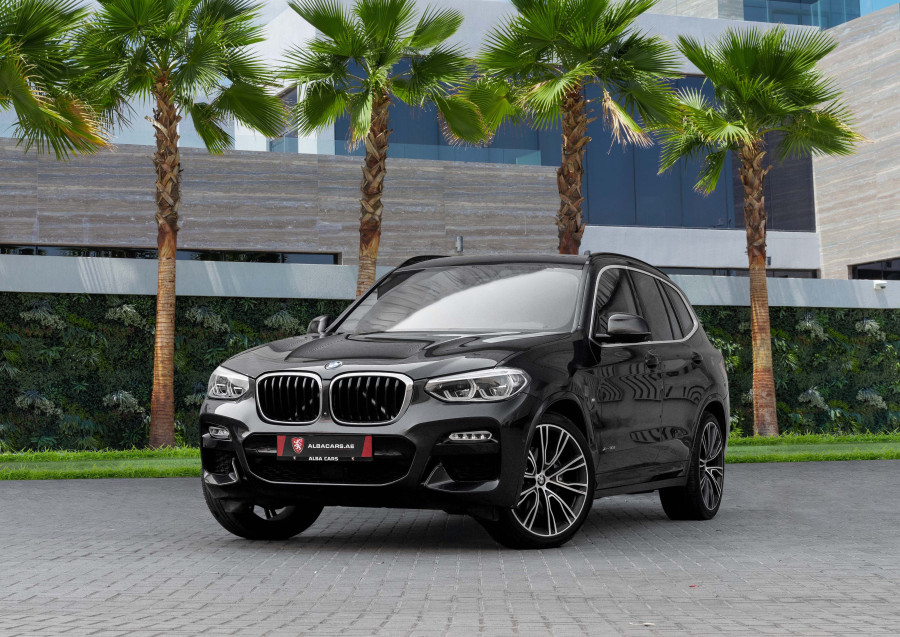 BMW X3 XDrive 30i M - Kit