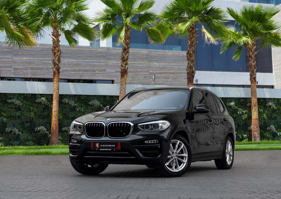 BMW X3 xDrive30i