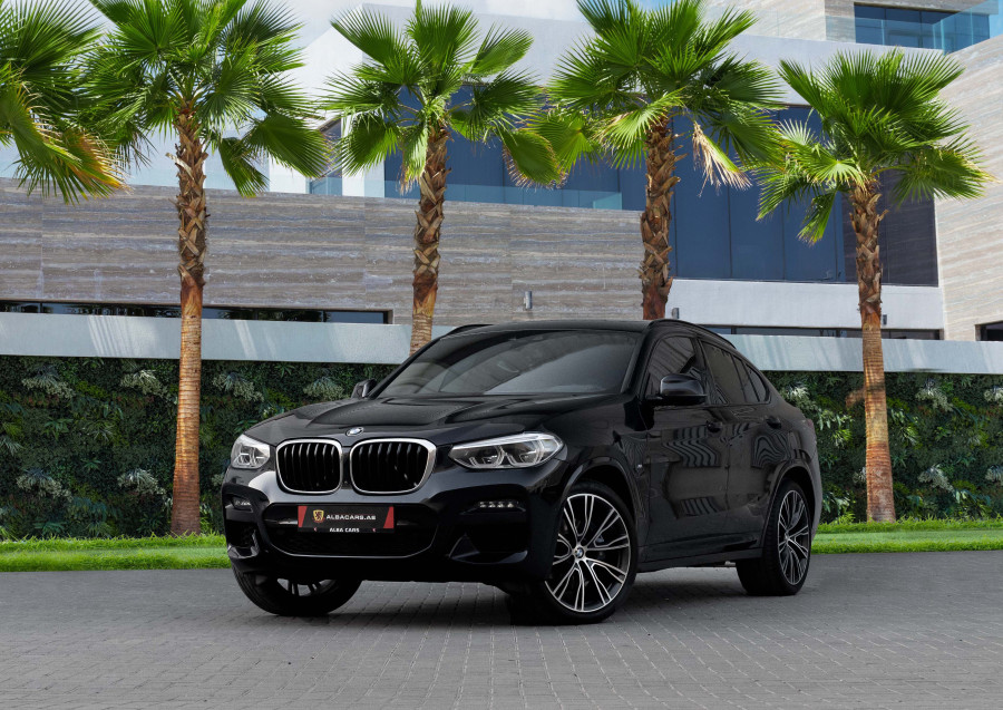 BMW X4 M - Kit