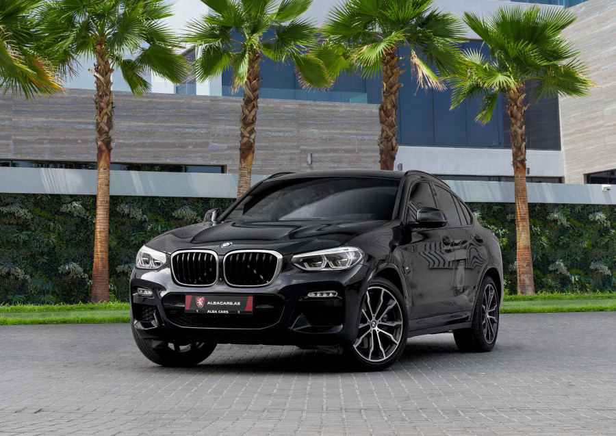 BMW X4 M - Kit