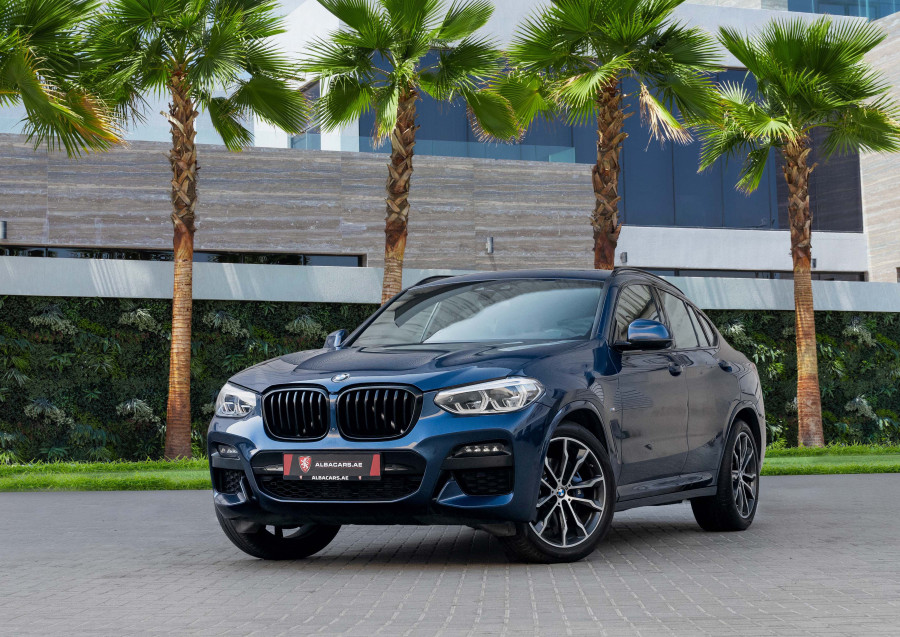 BMW X4 M-Kit