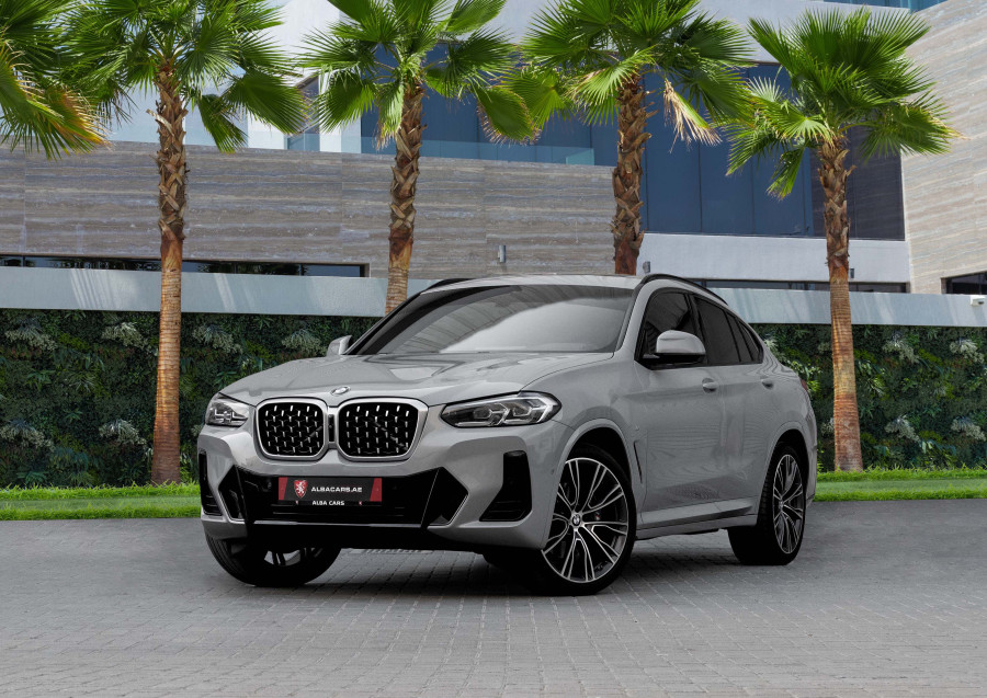 BMW X4 xDrive 30i