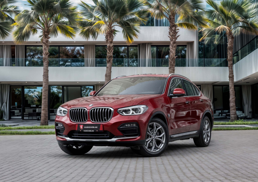 BMW X4 xDrive30i