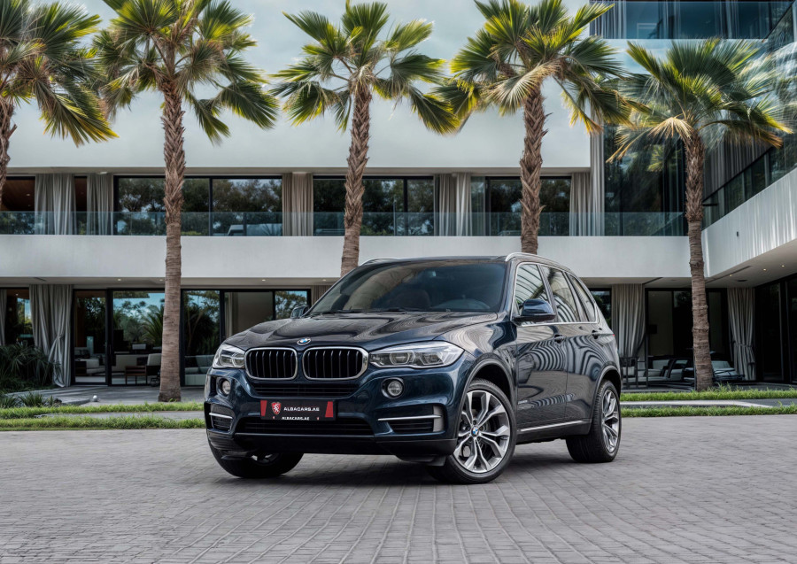 BMW X5 35i