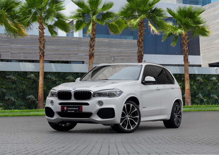 BMW X5 35i M - Kit