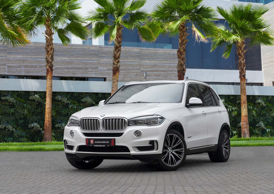 BMW X5 35i M Sport