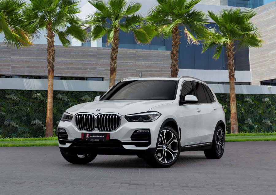 BMW X5 40i