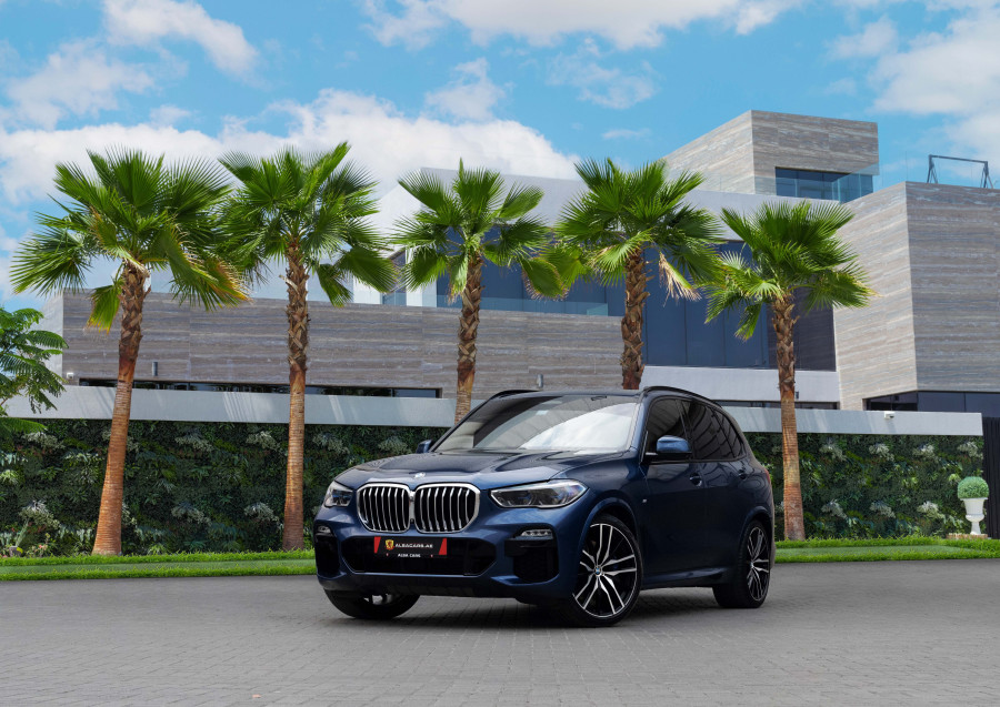 BMW X5 40i M-Kit