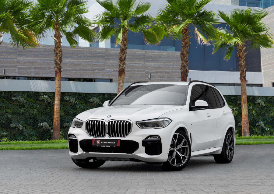 BMW X5 40i M-KIT