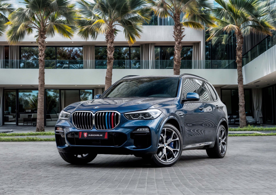 BMW X5 40i M-Kit