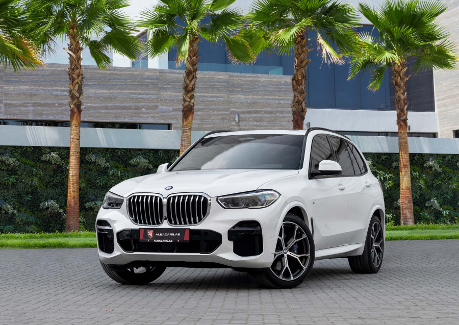 BMW X5 40i M-kit