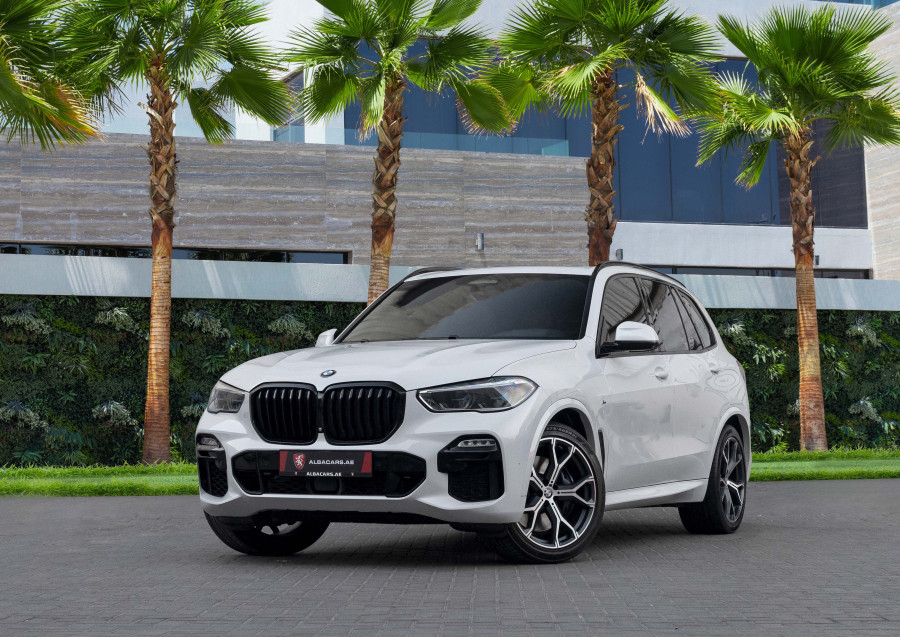 BMW X5 40i M SPORT