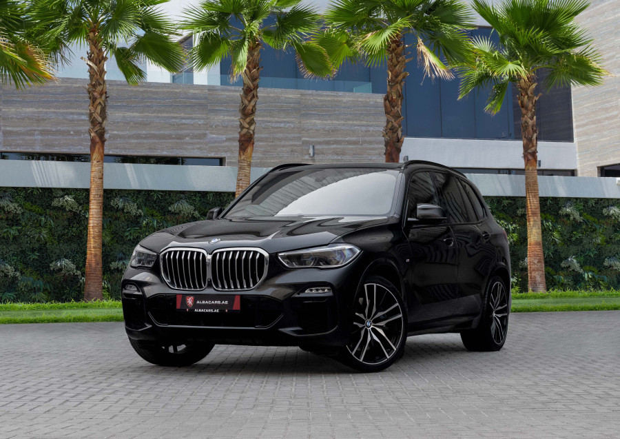 BMW X5 50i M-Kit