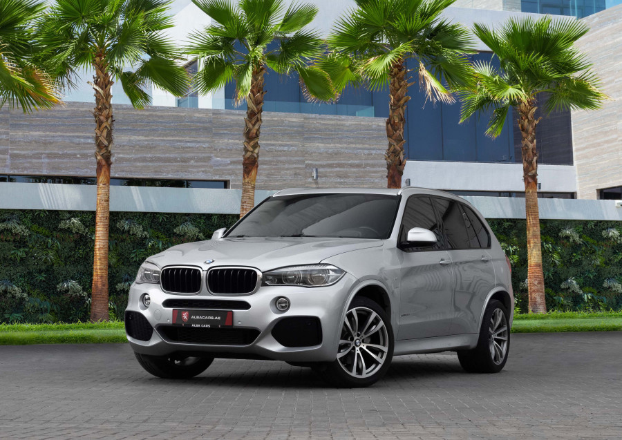 BMW X5 M-Kit