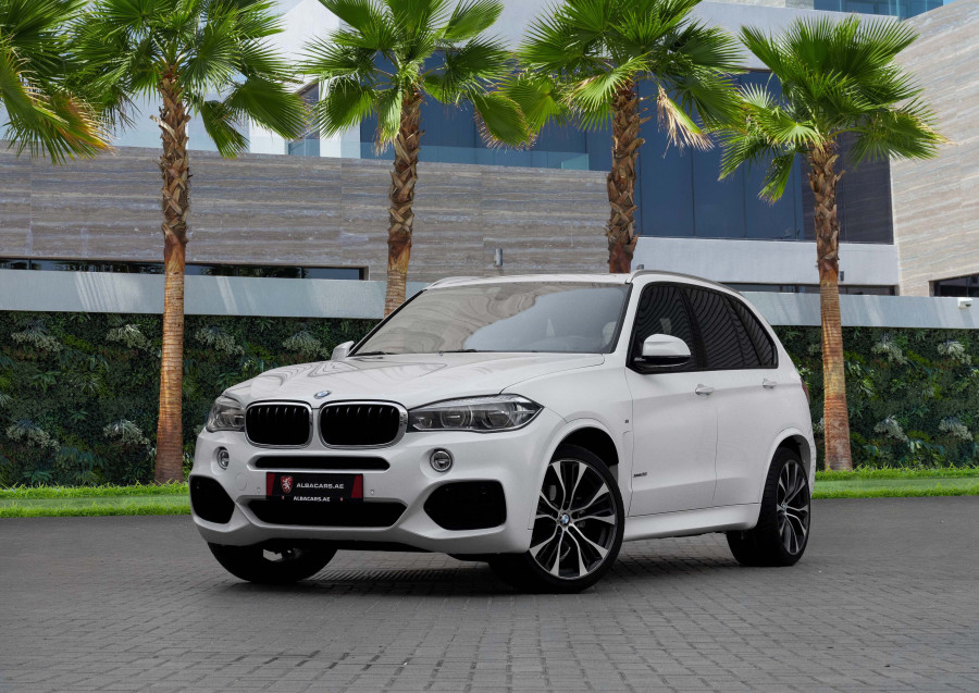 BMW X5 M-Kit