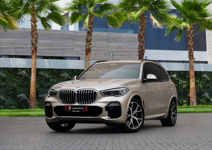 BMW X5 M-Kit