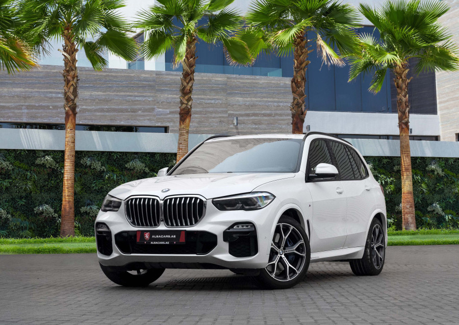 BMW X5 M-kit