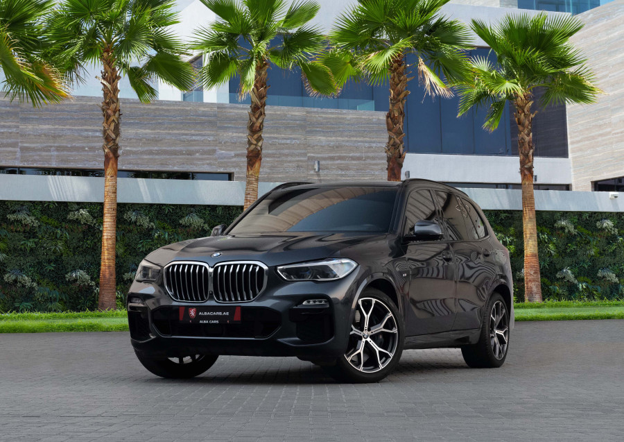 BMW X5 M-kit