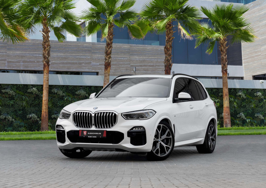 BMW X5 M-Kit