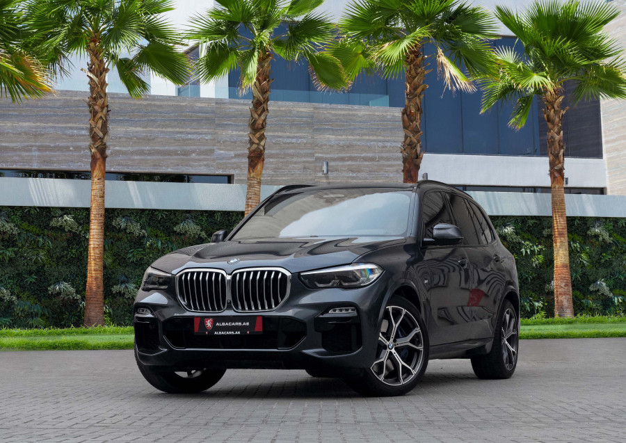 BMW X5 M-Kit