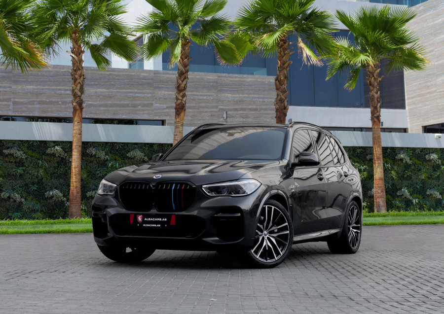 BMW X5 Masterclass M-Kit