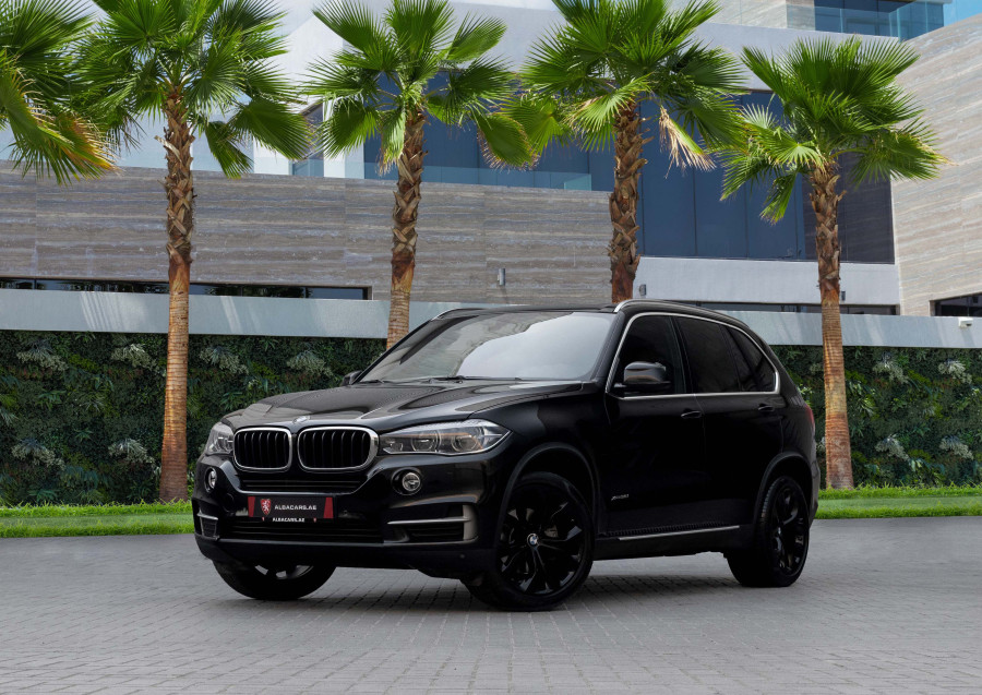 BMW X5 X-DRIVE 35I