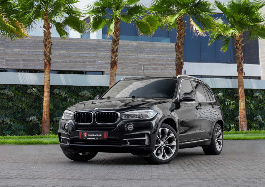 BMW X5 XDRIVE 35 7 SEATER